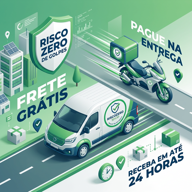 Risco Zero Entrega Rápida